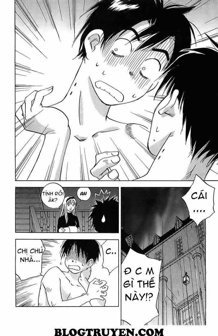 Magetsukan Kitan - Chapter 3 - Trang 9