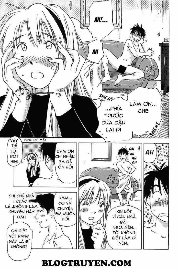 Magetsukan Kitan - Chapter 3 - Trang 10