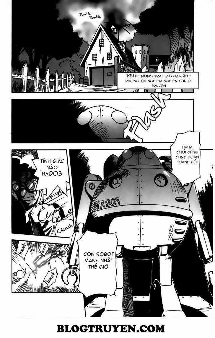 Magetsukan Kitan - Chapter 30 - Trang 2