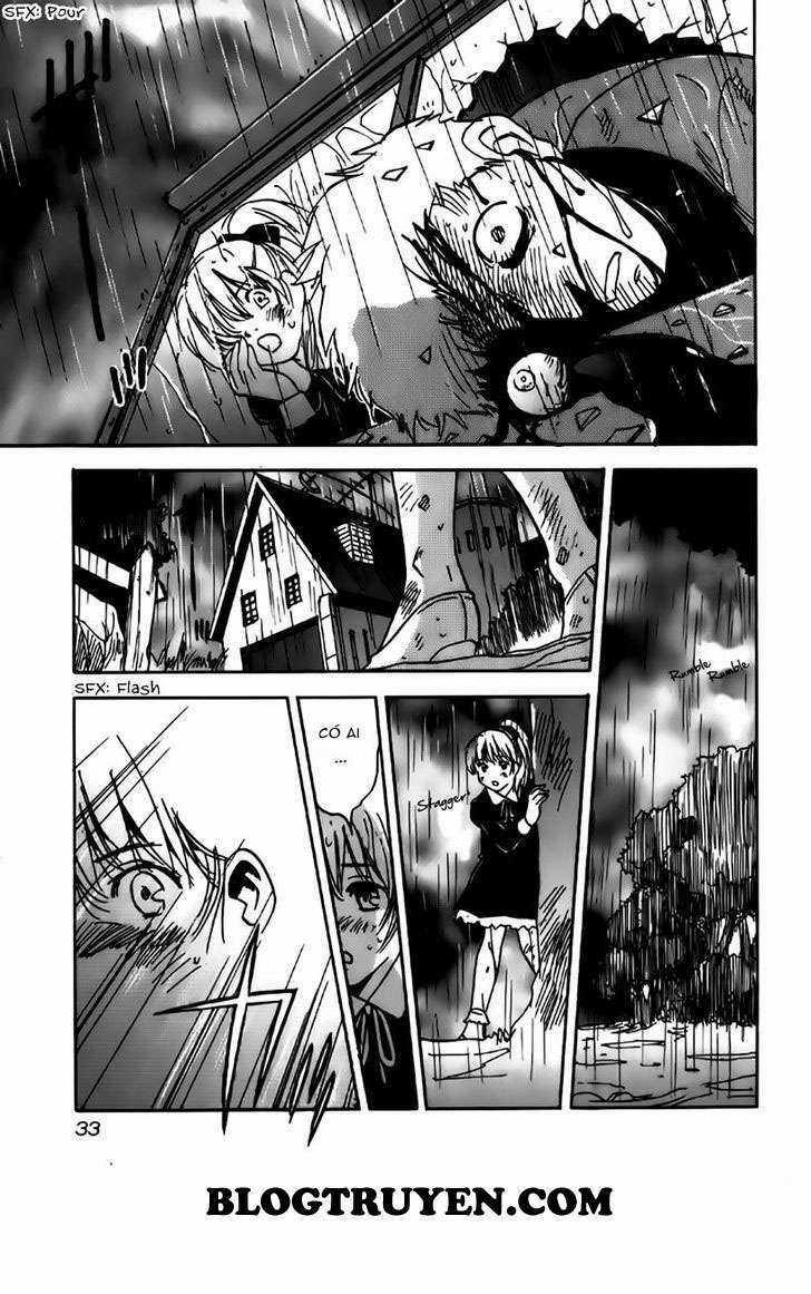 Magetsukan Kitan - Chapter 30 - Trang 11