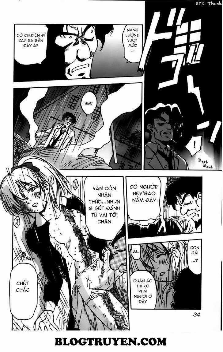 Magetsukan Kitan - Chapter 30 - Trang 12