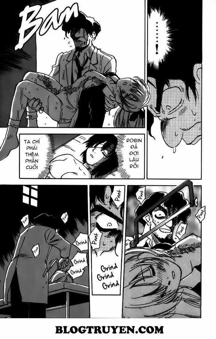 Magetsukan Kitan - Chapter 30 - Trang 13