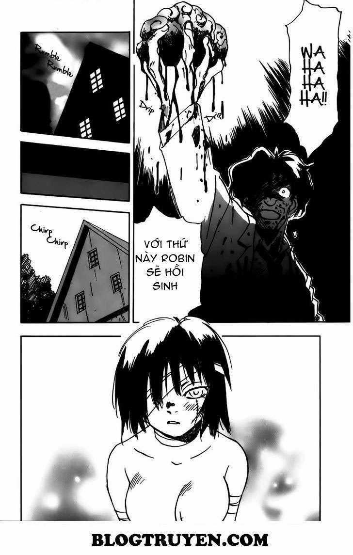 Magetsukan Kitan - Chapter 30 - Trang 14