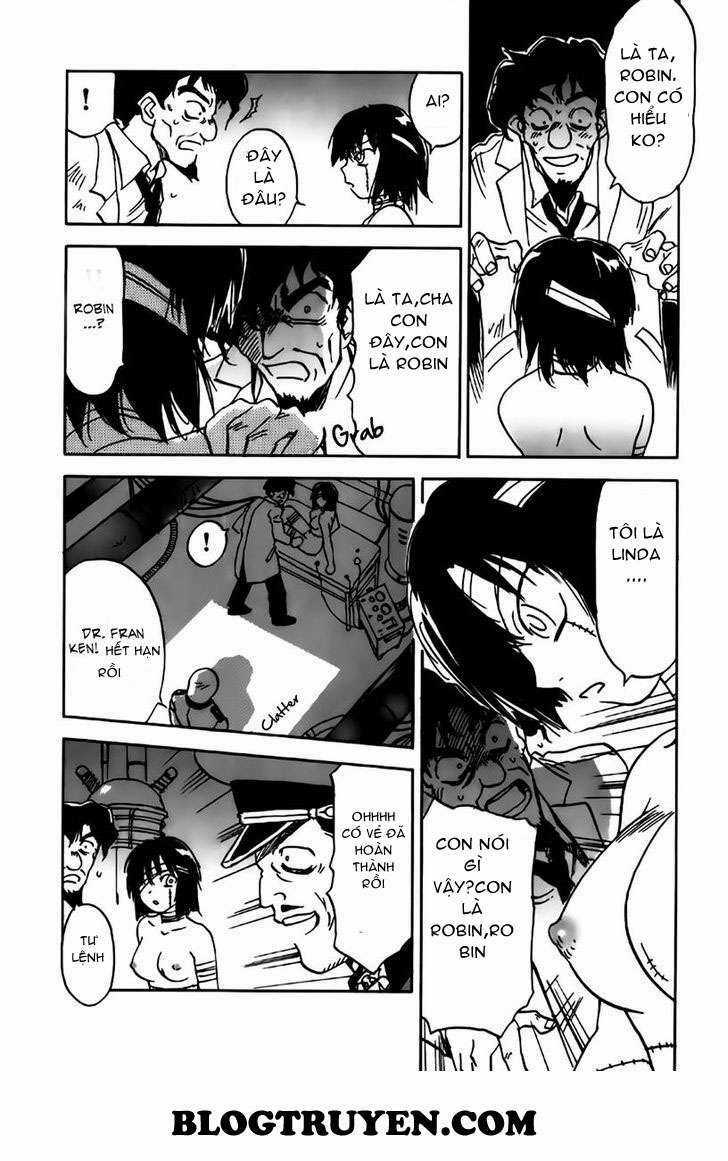 Magetsukan Kitan - Chapter 30 - Trang 15