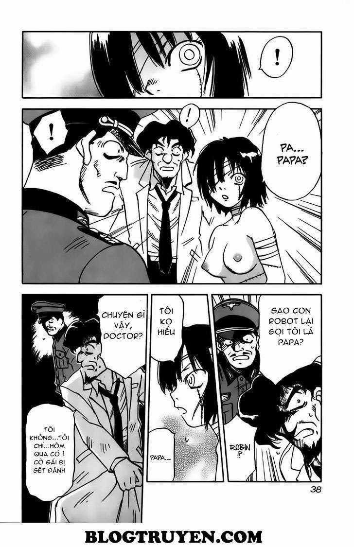 Magetsukan Kitan - Chapter 30 - Trang 16