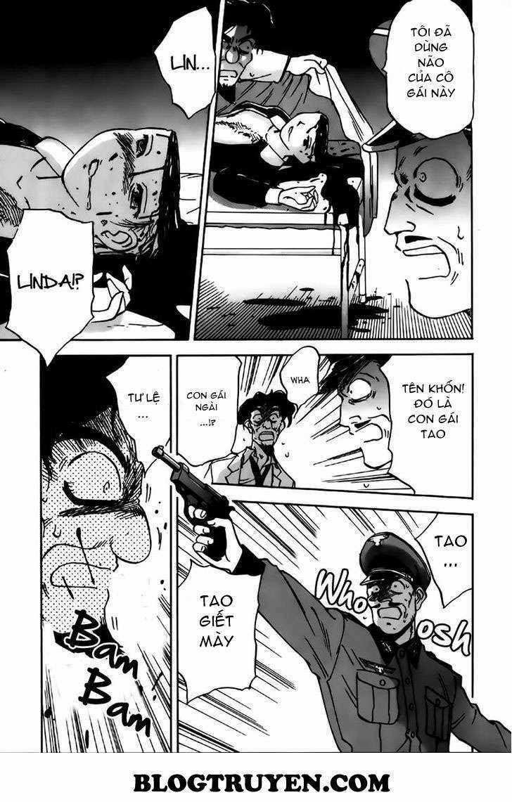 Magetsukan Kitan - Chapter 30 - Trang 17