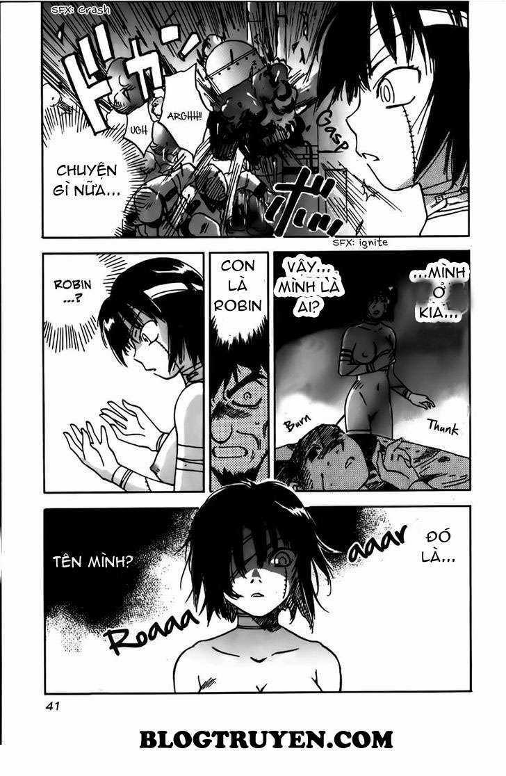 Magetsukan Kitan - Chapter 30 - Trang 19