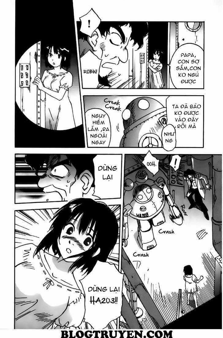 Magetsukan Kitan - Chapter 30 - Trang 4