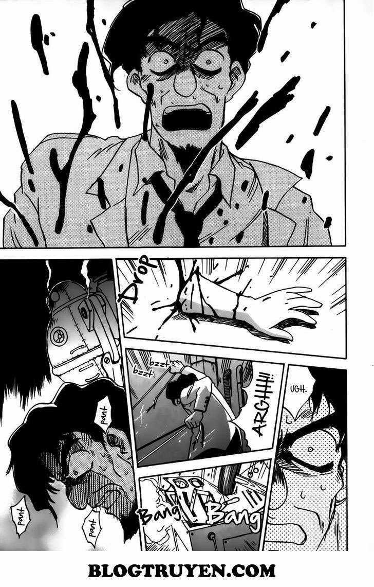 Magetsukan Kitan - Chapter 30 - Trang 5