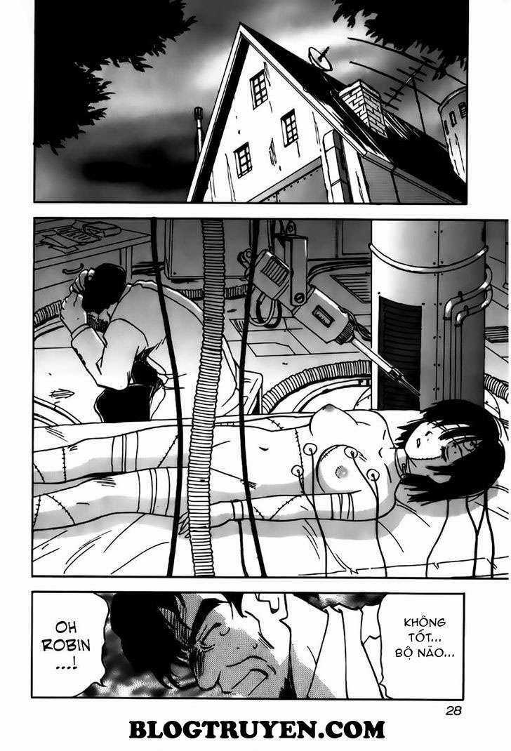 Magetsukan Kitan - Chapter 30 - Trang 6