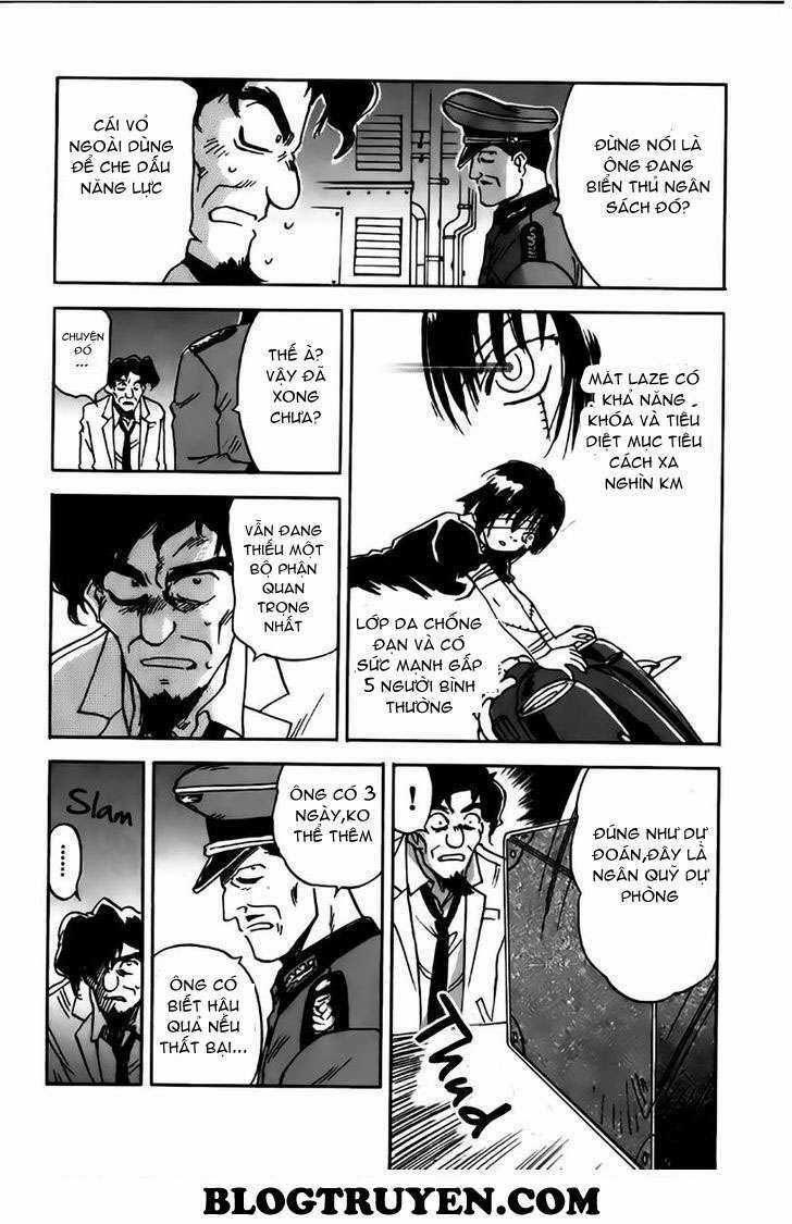 Magetsukan Kitan - Chapter 30 - Trang 8