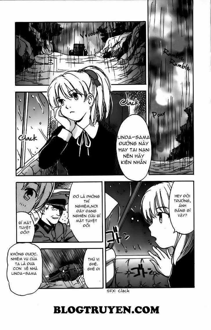 Magetsukan Kitan - Chapter 30 - Trang 9