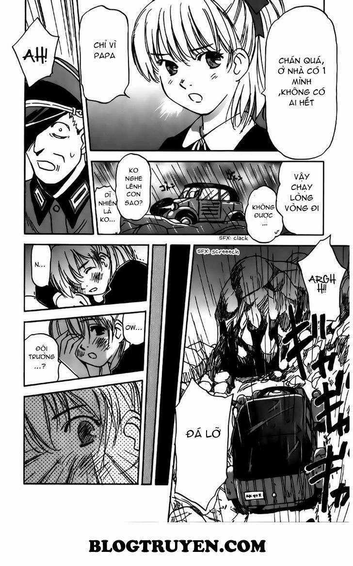 Magetsukan Kitan - Chapter 30 - Trang 10