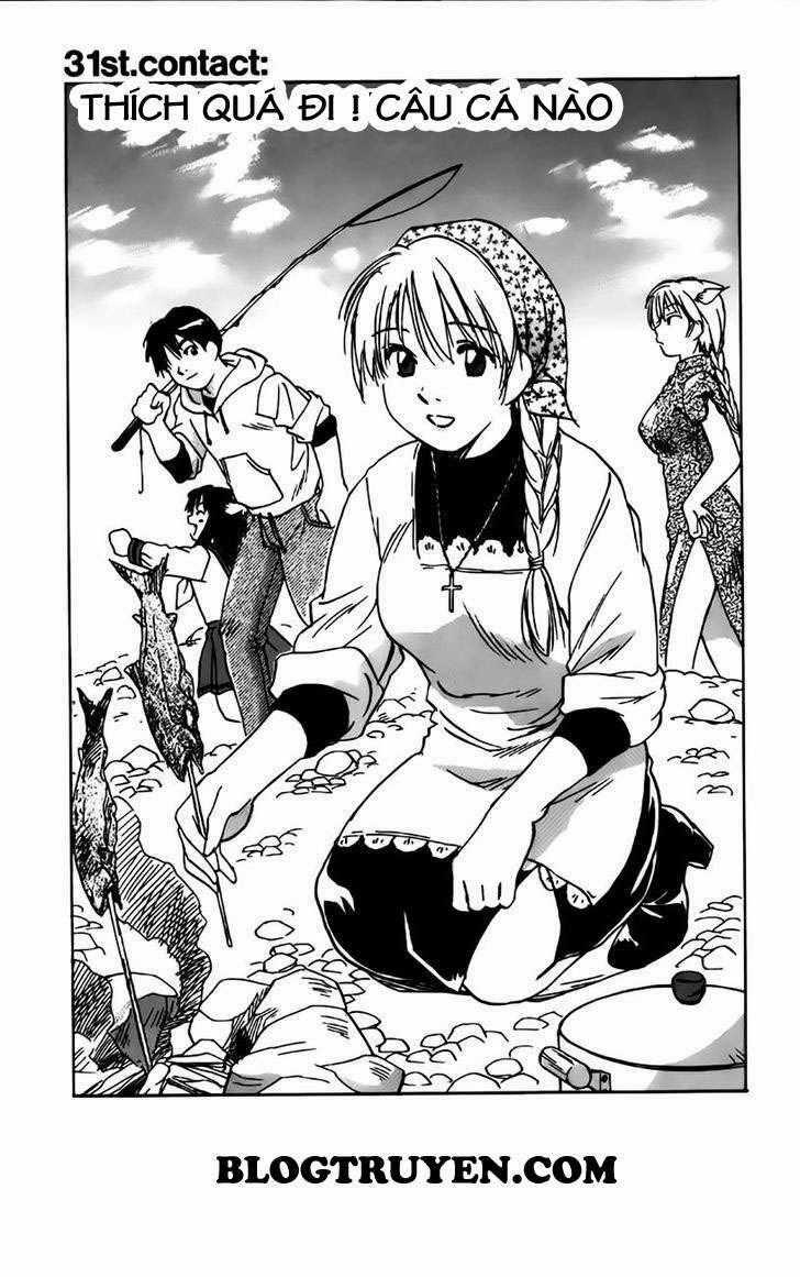 Magetsukan Kitan - Chapter 31 - Trang 2