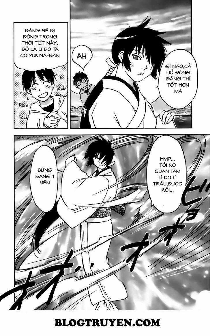 Magetsukan Kitan - Chapter 31 - Trang 11