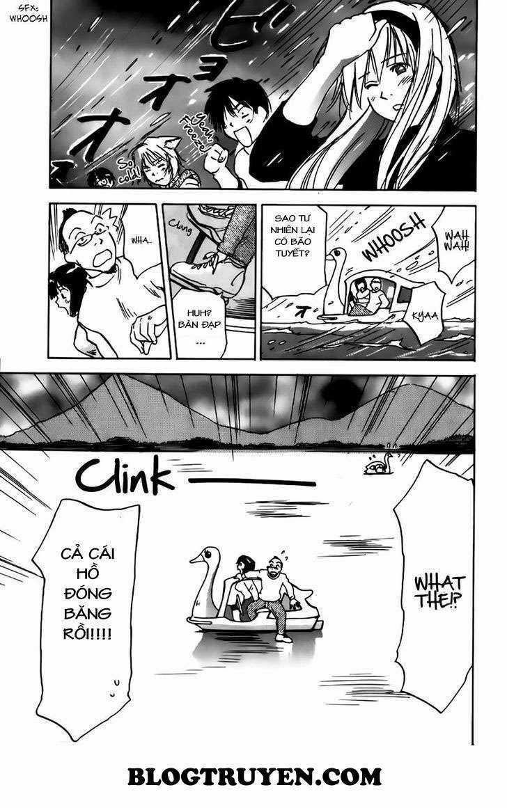 Magetsukan Kitan - Chapter 31 - Trang 12