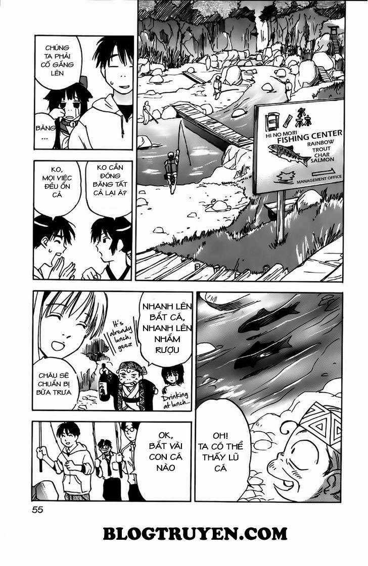 Magetsukan Kitan - Chapter 31 - Trang 14