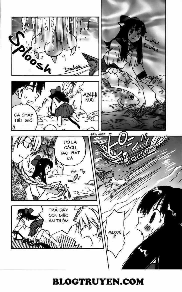 Magetsukan Kitan - Chapter 31 - Trang 15