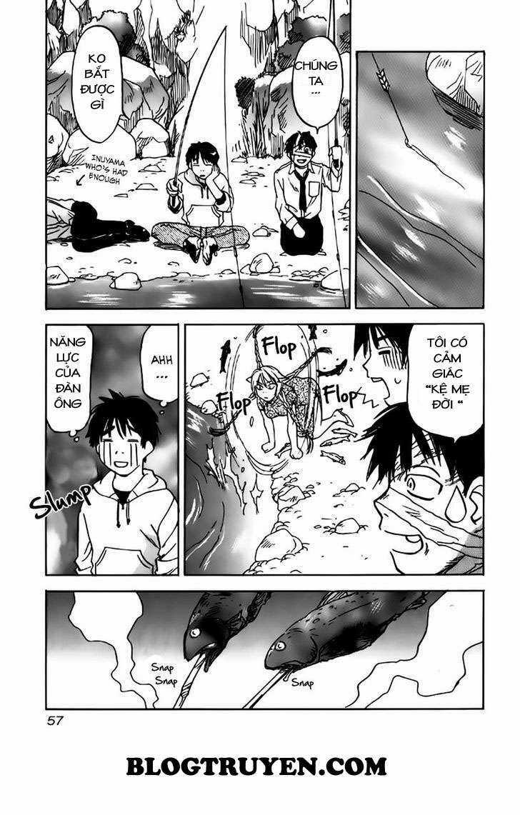 Magetsukan Kitan - Chapter 31 - Trang 16