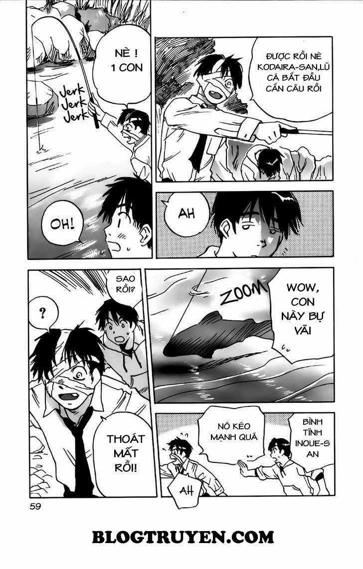 Magetsukan Kitan - Chapter 31 - Trang 18