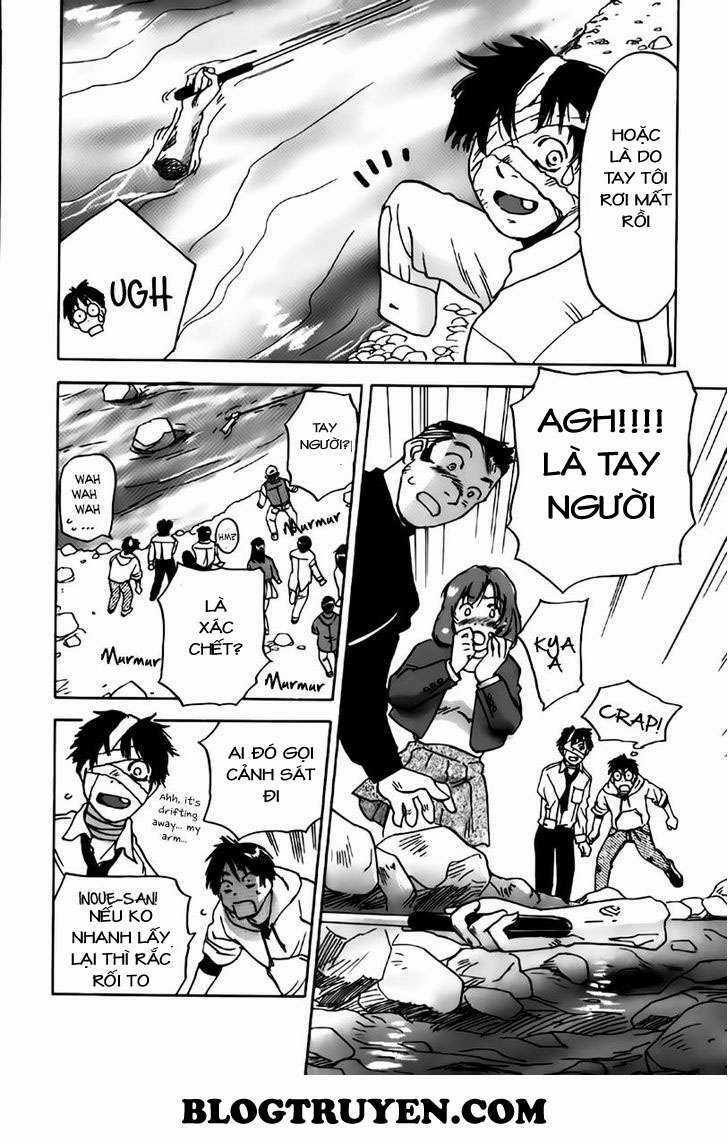 Magetsukan Kitan - Chapter 31 - Trang 19