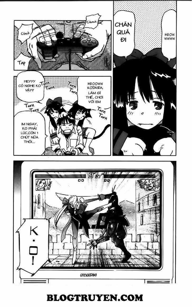 Magetsukan Kitan - Chapter 31 - Trang 3