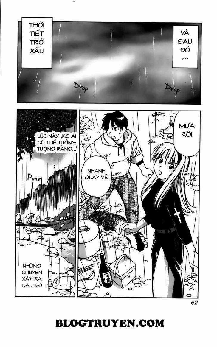 Magetsukan Kitan - Chapter 31 - Trang 21
