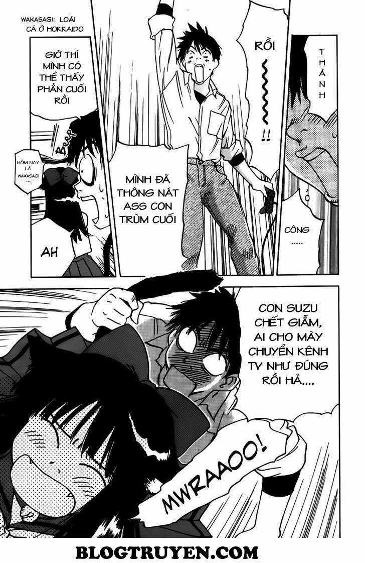 Magetsukan Kitan - Chapter 31 - Trang 4