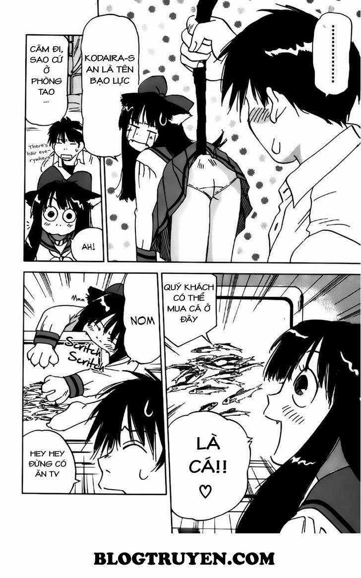 Magetsukan Kitan - Chapter 31 - Trang 5