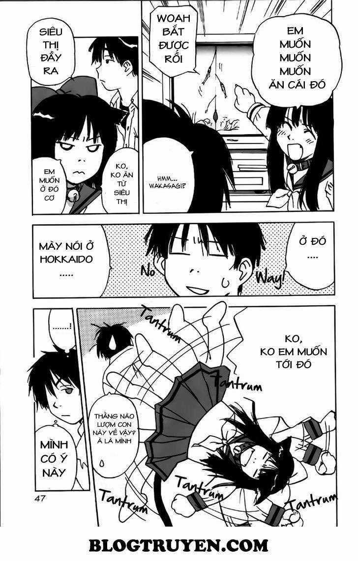 Magetsukan Kitan - Chapter 31 - Trang 6