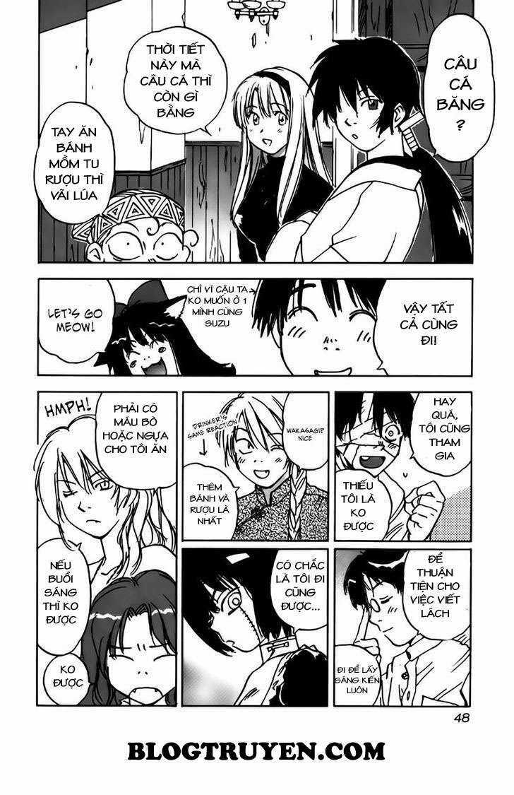 Magetsukan Kitan - Chapter 31 - Trang 7