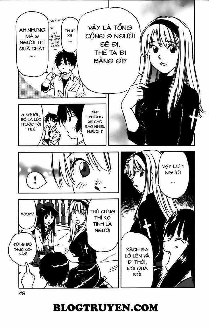 Magetsukan Kitan - Chapter 31 - Trang 8