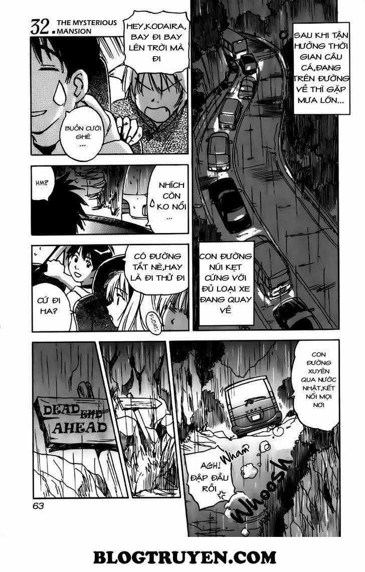 Magetsukan Kitan - Chapter 32 - Trang 2