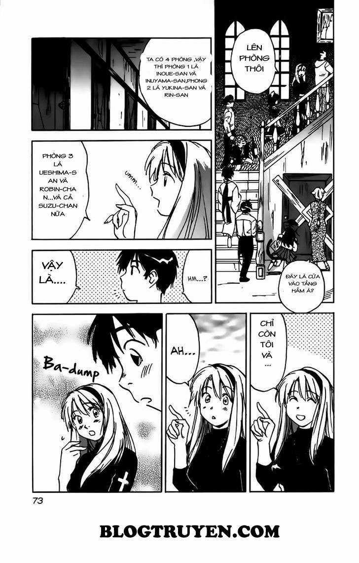 Magetsukan Kitan - Chapter 32 - Trang 12