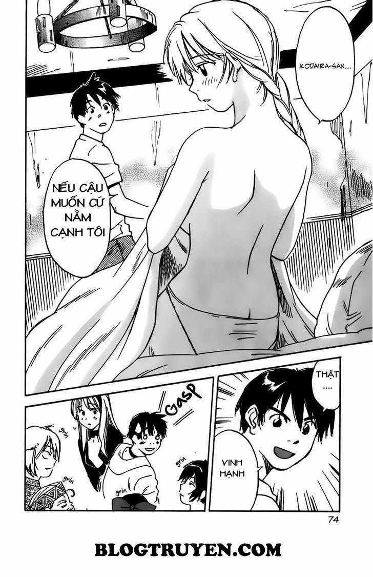 Magetsukan Kitan - Chapter 32 - Trang 13