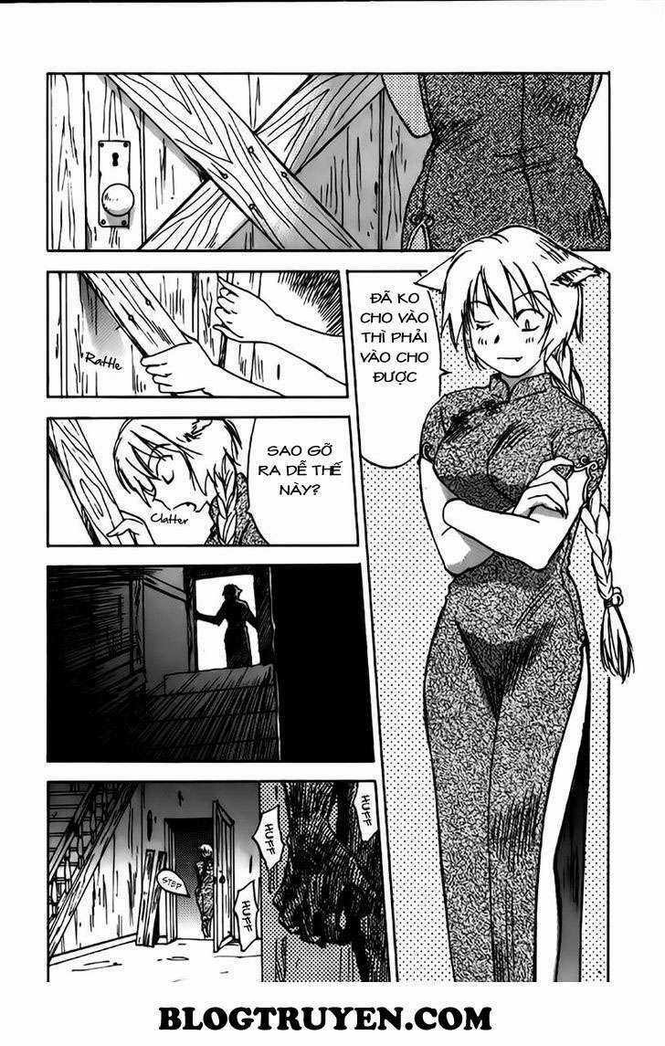 Magetsukan Kitan - Chapter 32 - Trang 15