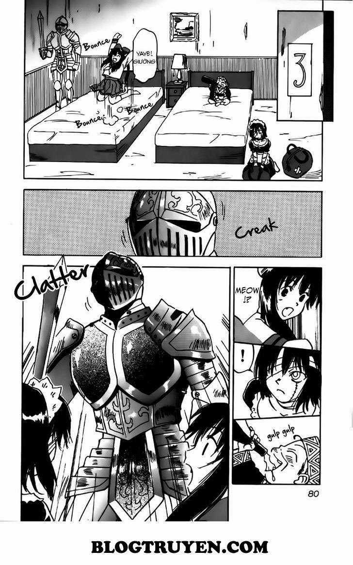 Magetsukan Kitan - Chapter 32 - Trang 19