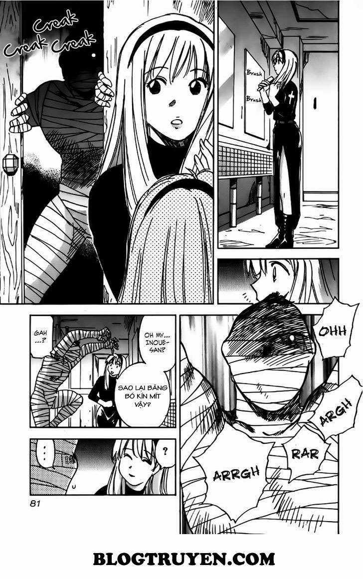 Magetsukan Kitan - Chapter 32 - Trang 20