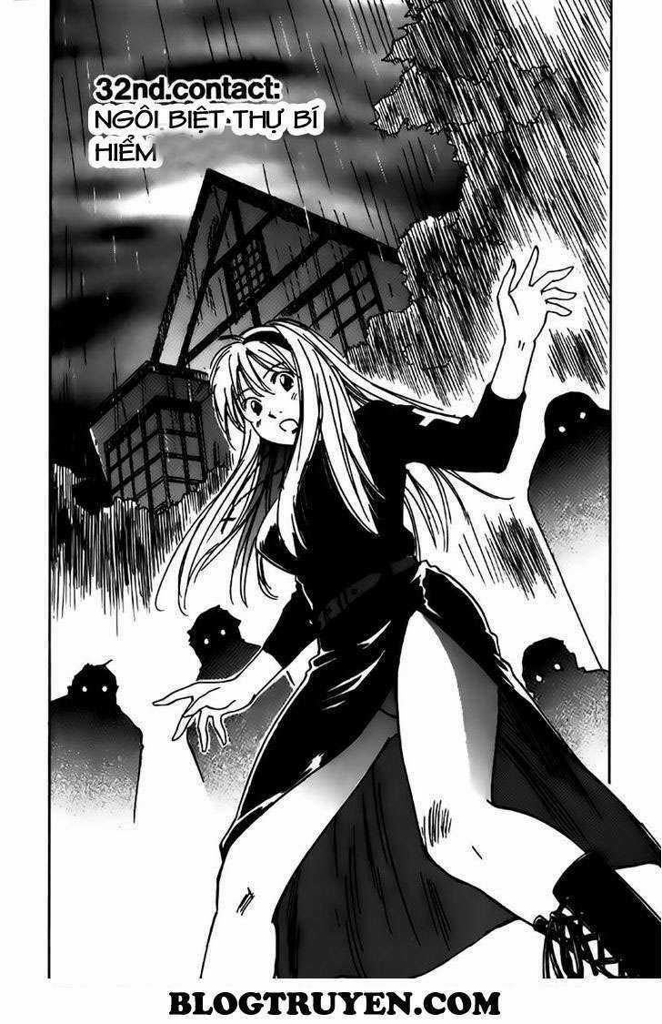 Magetsukan Kitan - Chapter 32 - Trang 3
