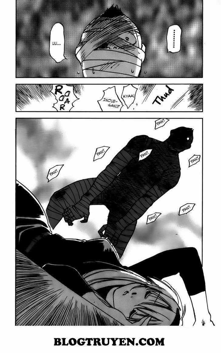 Magetsukan Kitan - Chapter 32 - Trang 21