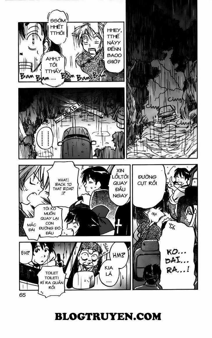 Magetsukan Kitan - Chapter 32 - Trang 4