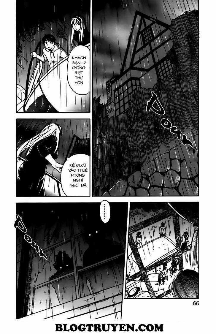 Magetsukan Kitan - Chapter 32 - Trang 5