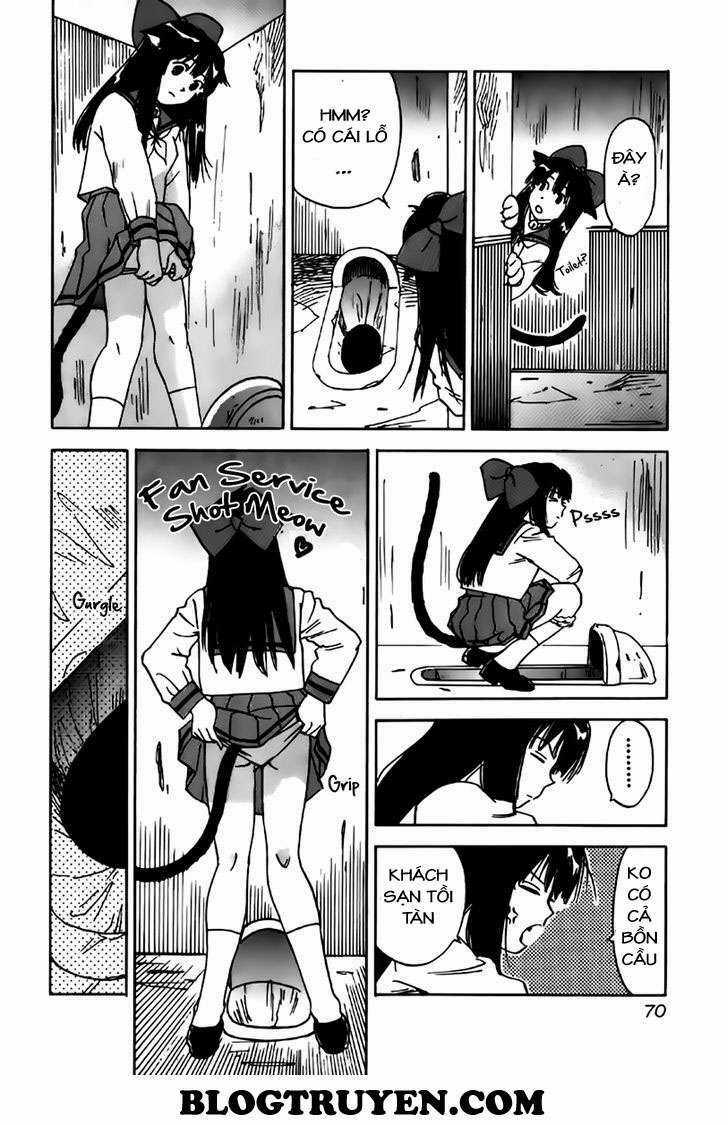 Magetsukan Kitan - Chapter 32 - Trang 9