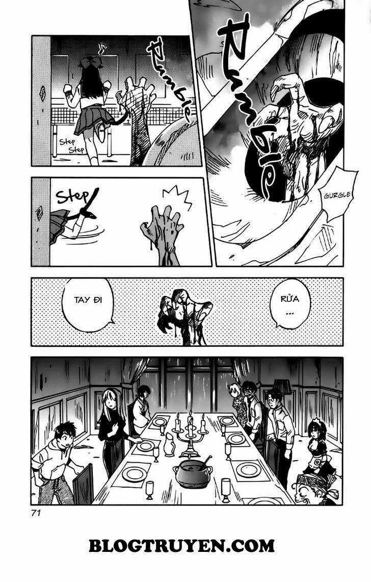 Magetsukan Kitan - Chapter 32 - Trang 10