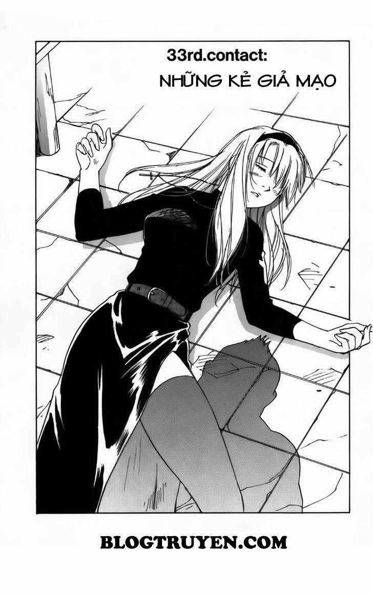 Magetsukan Kitan - Chapter 33 - Trang 2