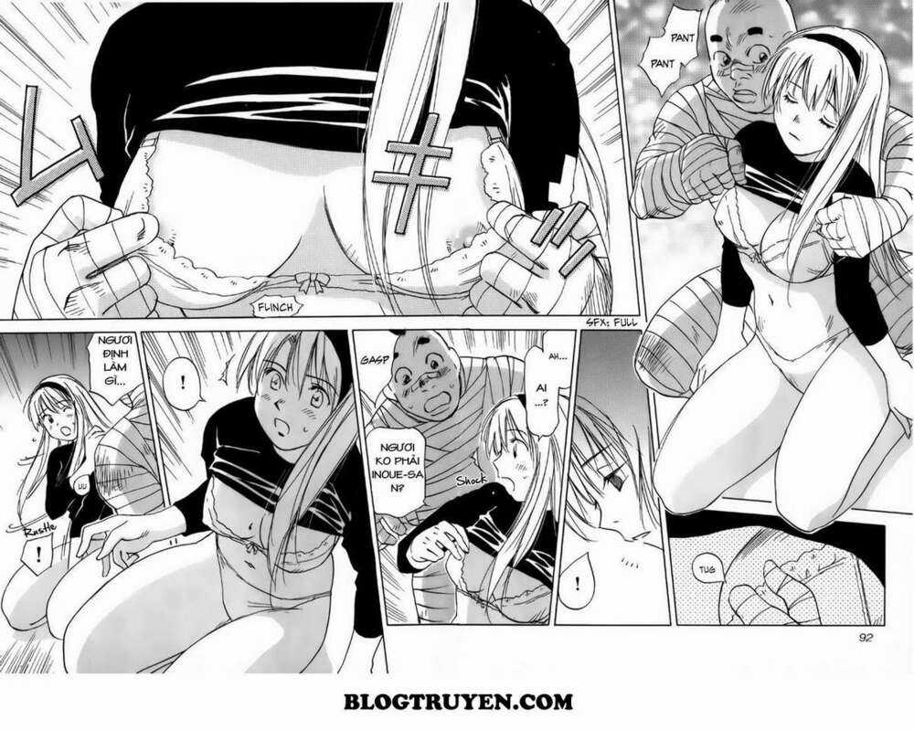 Magetsukan Kitan - Chapter 33 - Trang 11