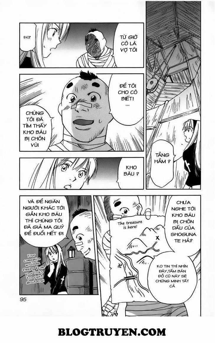Magetsukan Kitan - Chapter 33 - Trang 13