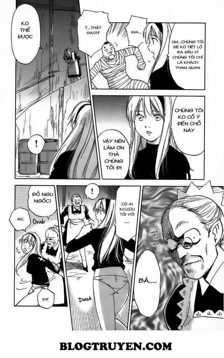Magetsukan Kitan - Chapter 33 - Trang 14