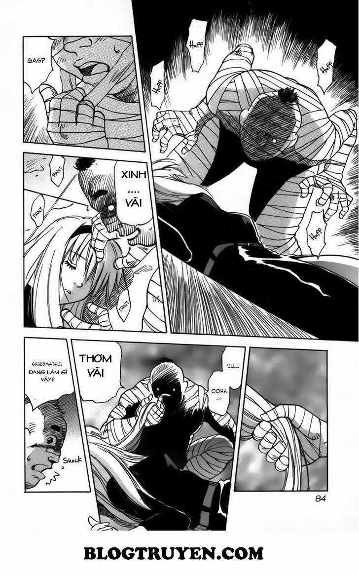 Magetsukan Kitan - Chapter 33 - Trang 3