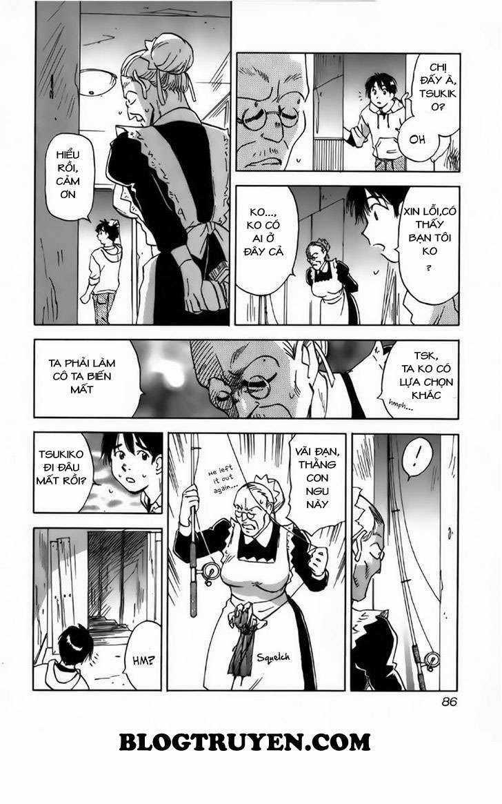 Magetsukan Kitan - Chapter 33 - Trang 5